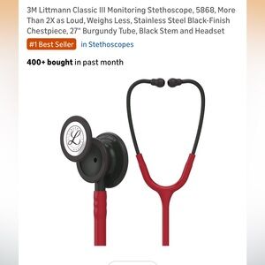 Littmann Classic III Stethoscope